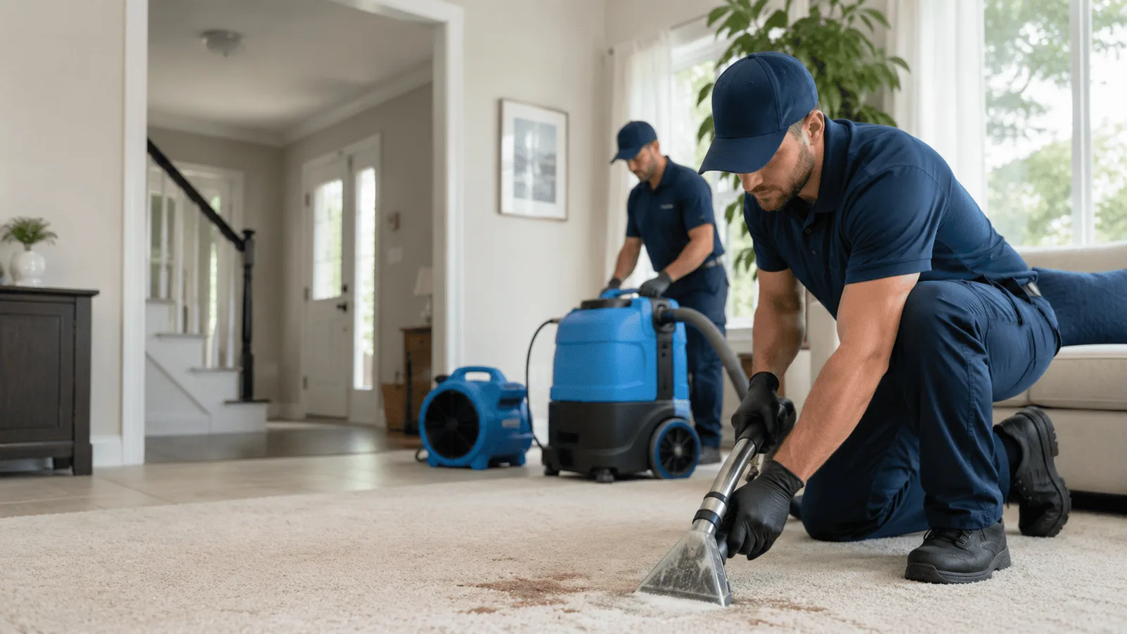 Pet Stain Carpet Cleaning in Oak Park, IL near me